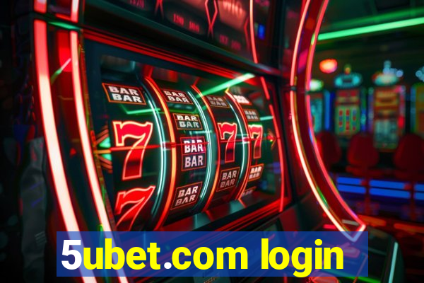 5ubet.com login